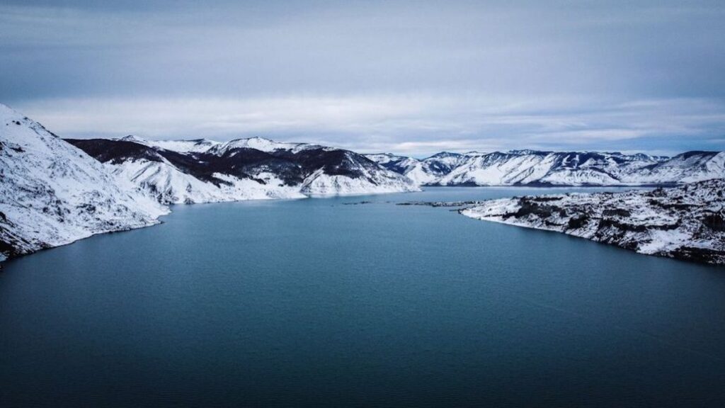 Lago Laja - Chile: Conoce Los Datos Curiosos Que No Sabias